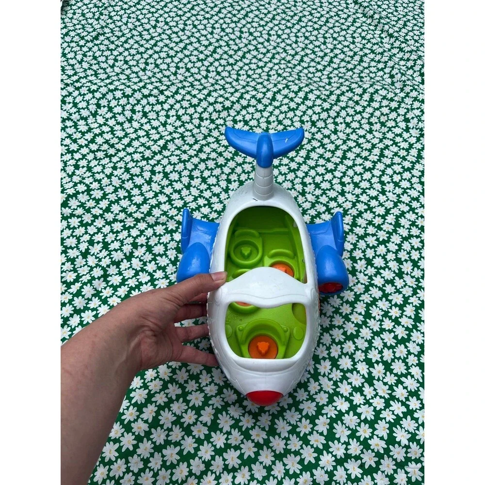 Fisher-Price Little People Lil' Movers Airplane